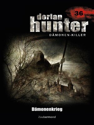 cover image of Dorian Hunter 36--Dämonenkrieg